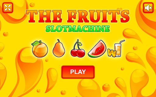 ﻿Slot Machine The Fruits screenshot