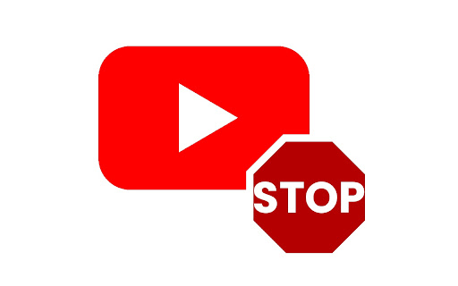 YouTube Blocker screenshot