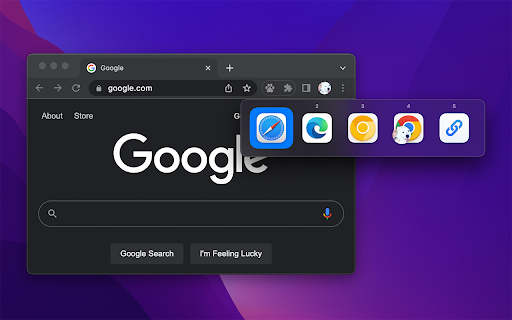Velja screenshot