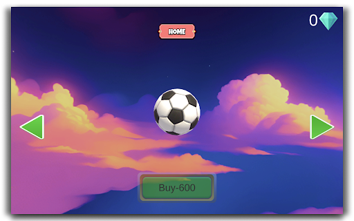 Rolling Ball Unblocked screenshot
