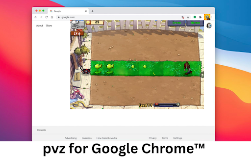 pvz screenshot