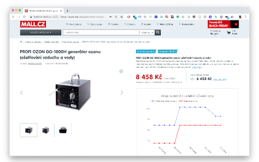 Hlídač Shopů screenshot