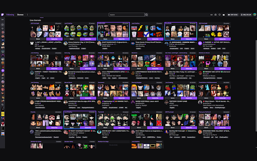 EmoteShopper for Twitch screenshot