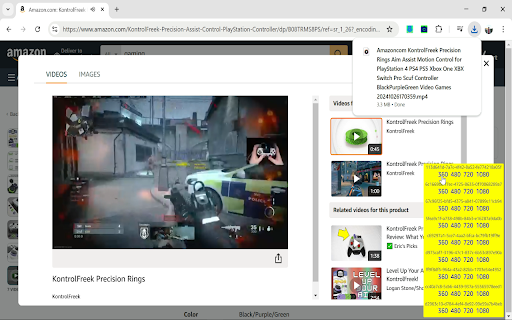 Download Video screenshot