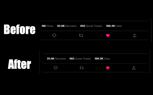 Twitter Fucklytics screenshot