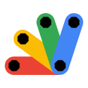 Black Apps Script icon