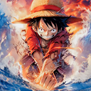 Monkey D. Luffy Live Wallpaper icon