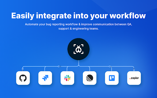 BrowserStack Bug Capture: Report & resolve bugs faster screenshot