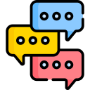 Twitch Chat for Full Screen icon