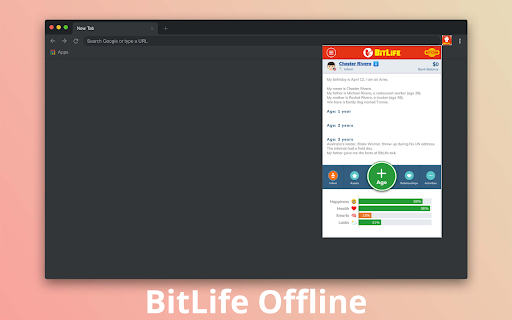 BitLife Offline screenshot