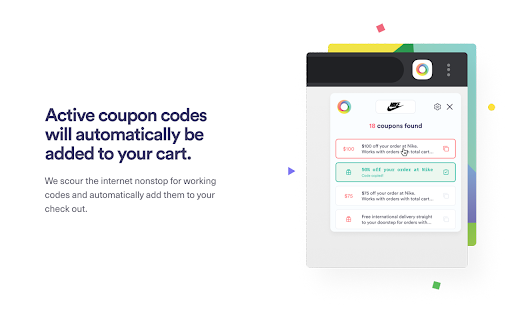 Hoopla Extension screenshot