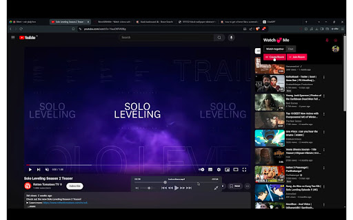 Watch With Me screenshot