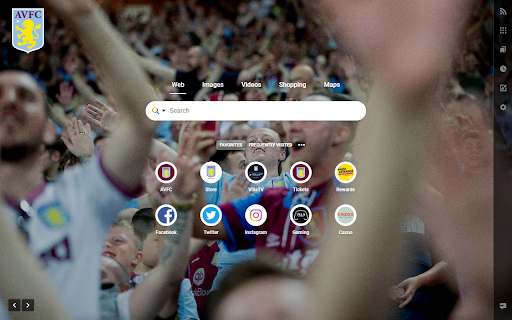 Aston Villa screenshot