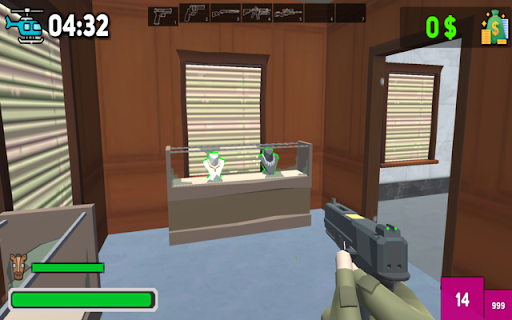 Bank Robbery 3 screenshot