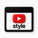 YouTube Theme icon