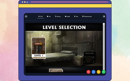 Granny Unblocked Game screenshot