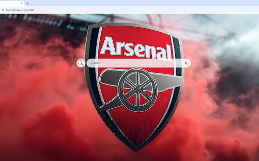 Arsenal Live Wallpaper screenshot