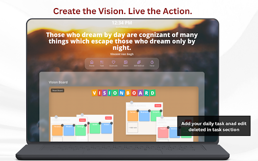 Manifest Wishes Pro screenshot