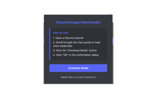 Discord PFP Download - DiscordKit screenshot