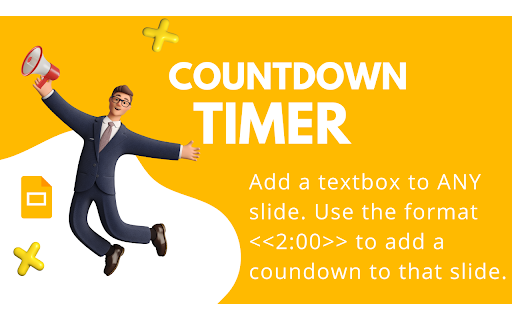 Slides Timer screenshot