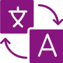 Translator for Slack™ Web icon