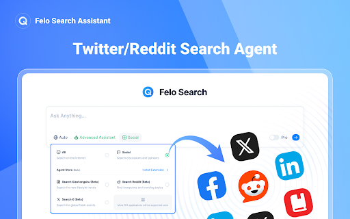 Felo - Your Free AI Search Assistant screenshot