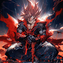 Son Goku Live Wallpaper icon