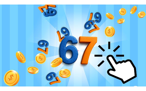 67 Clicker Game Online screenshot