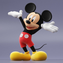 Mickey Mouse Live Wallpaper icon