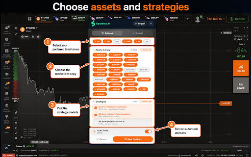 IQ AI Master Robot screenshot