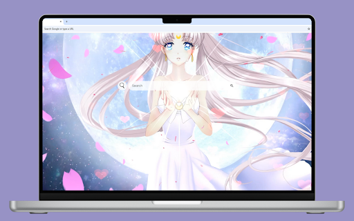 Sailor Moon Live Wallpaper screenshot