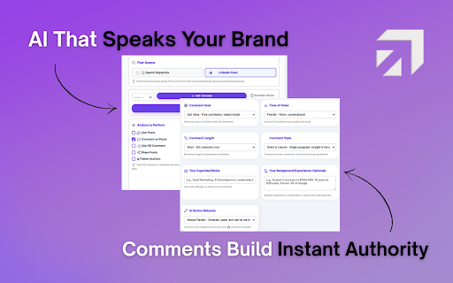 Kommentify – Professional Growth Tool screenshot