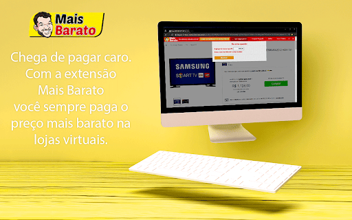Mais Barato Android4All screenshot