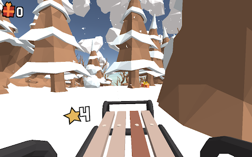 Snow Rider 3D – Snow Racing Game screenshot