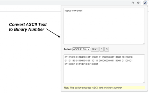 Number Tools screenshot