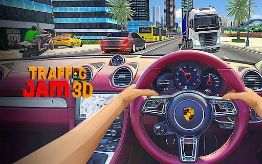 Traffic Jam 3D Unblocked screenshot