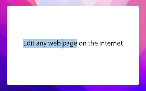 Promptly screenshot