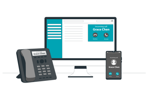 Dstny SE CRM Connect screenshot