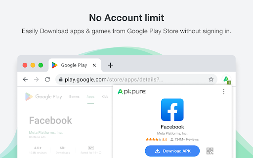 APK Downloader screenshot