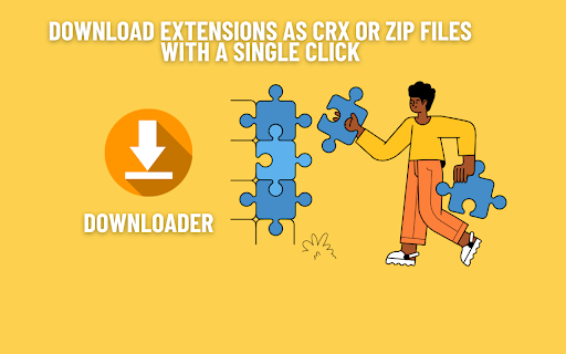 CRX File Downloader Pro screenshot
