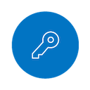 DigiCert Authentication Client Extension icon