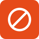 Porn / Adult Blocker, Block Sites - BlockerX icon