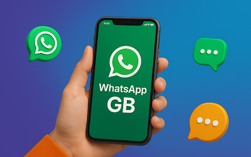Whatsapp GB screenshot