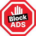 AdBlocker Ultra - free ad block icon