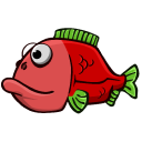 FishBubbles | Custom Theme for Chrome icon