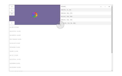 Color Picker screenshot