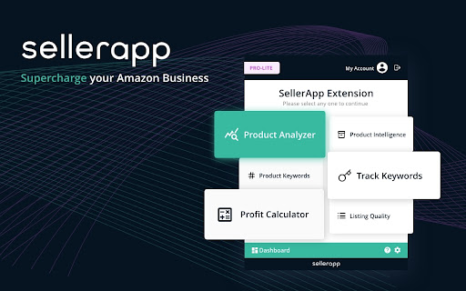 SellerApp: Supercharge your Amazon Sales screenshot