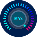 Sound Booster that Works! icon