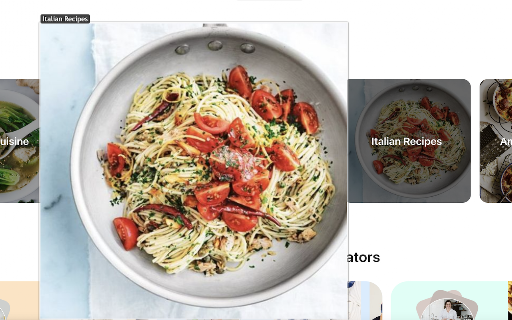 Image Zoom Tool screenshot