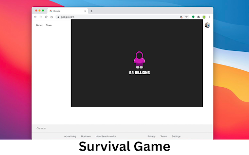 Survival Game screenshot